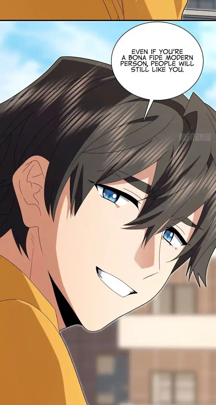 Wojia Laopo Laizi Yiqian Nian Qian Ch.316