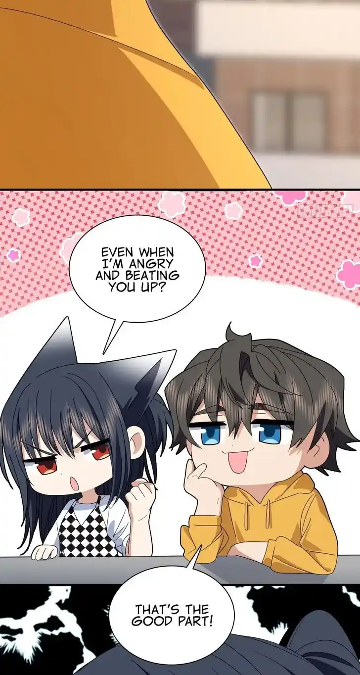 Wojia Laopo Laizi Yiqian Nian Qian Ch.316