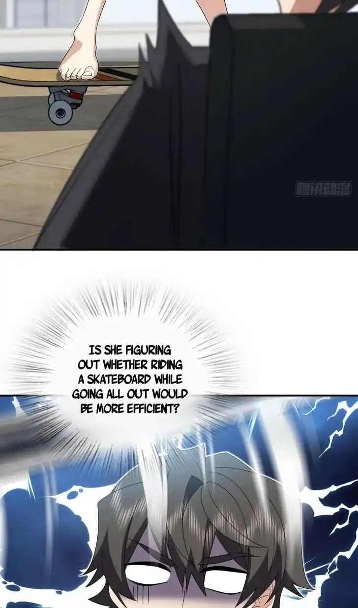 Wojia Laopo Laizi Yiqian Nian Qian Ch.317