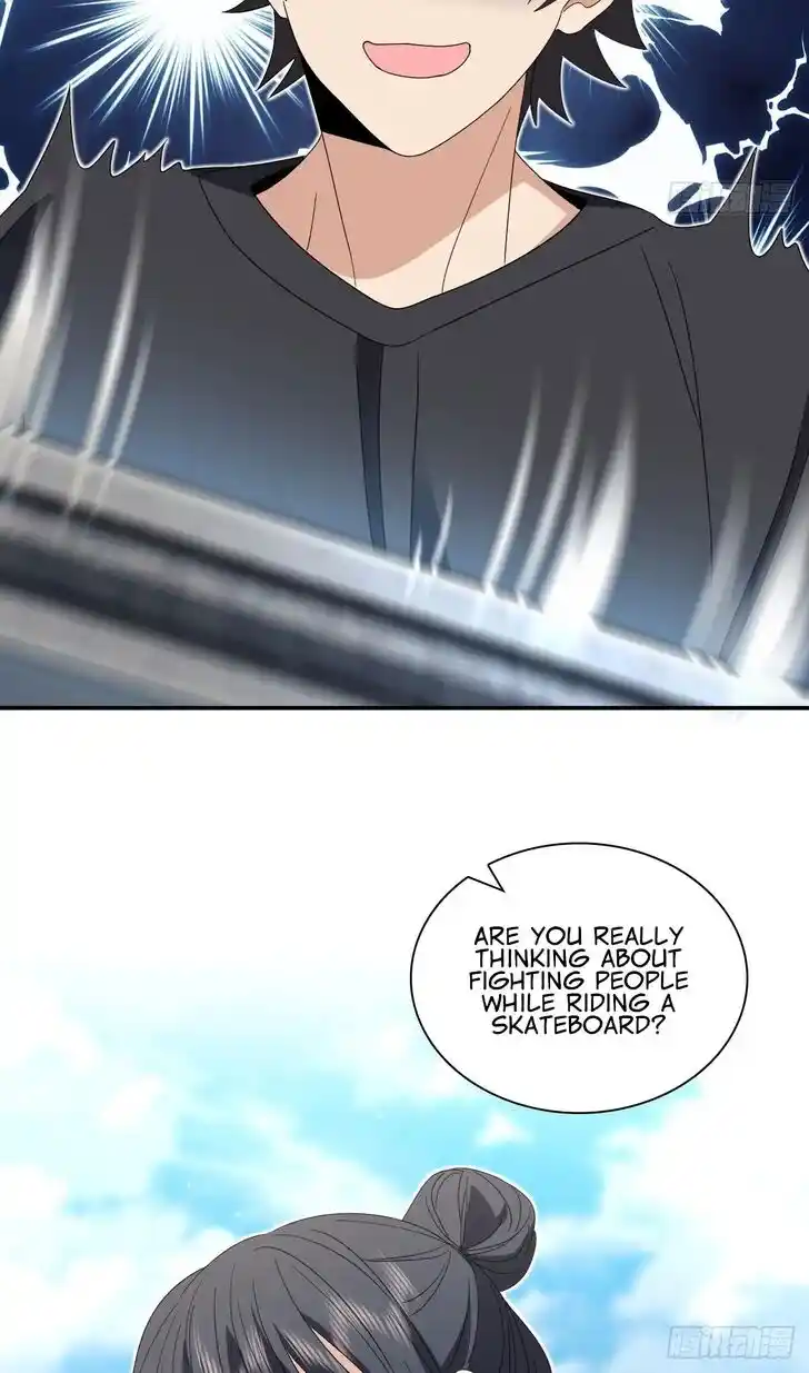 Wojia Laopo Laizi Yiqian Nian Qian Ch.317