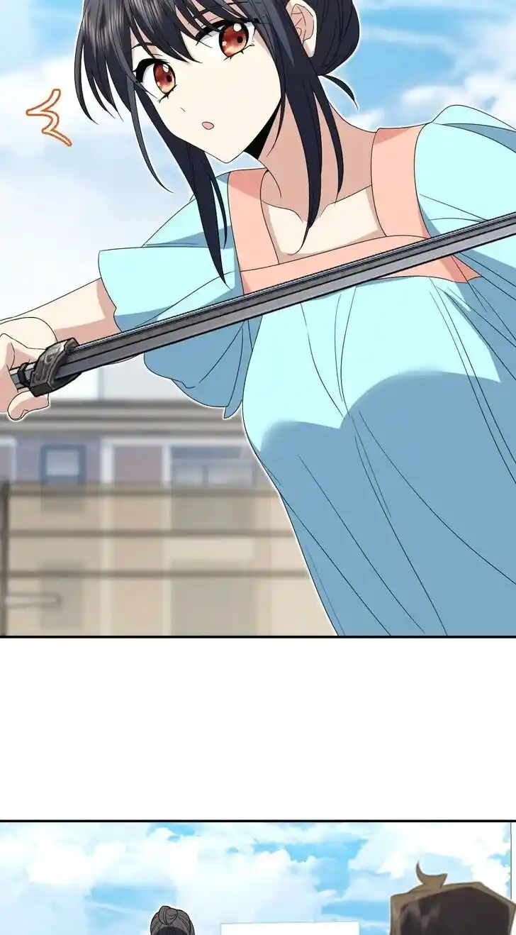 Wojia Laopo Laizi Yiqian Nian Qian Ch.317