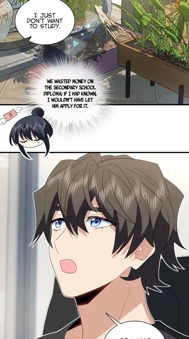 Wojia Laopo Laizi Yiqian Nian Qian Ch.317