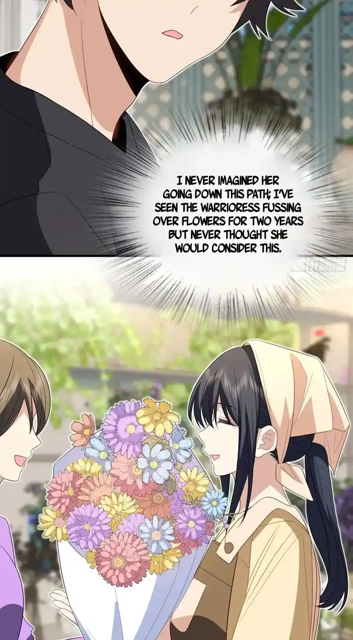 Wojia Laopo Laizi Yiqian Nian Qian Ch.317