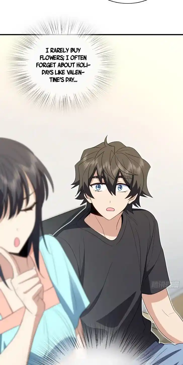 Wojia Laopo Laizi Yiqian Nian Qian Ch.317