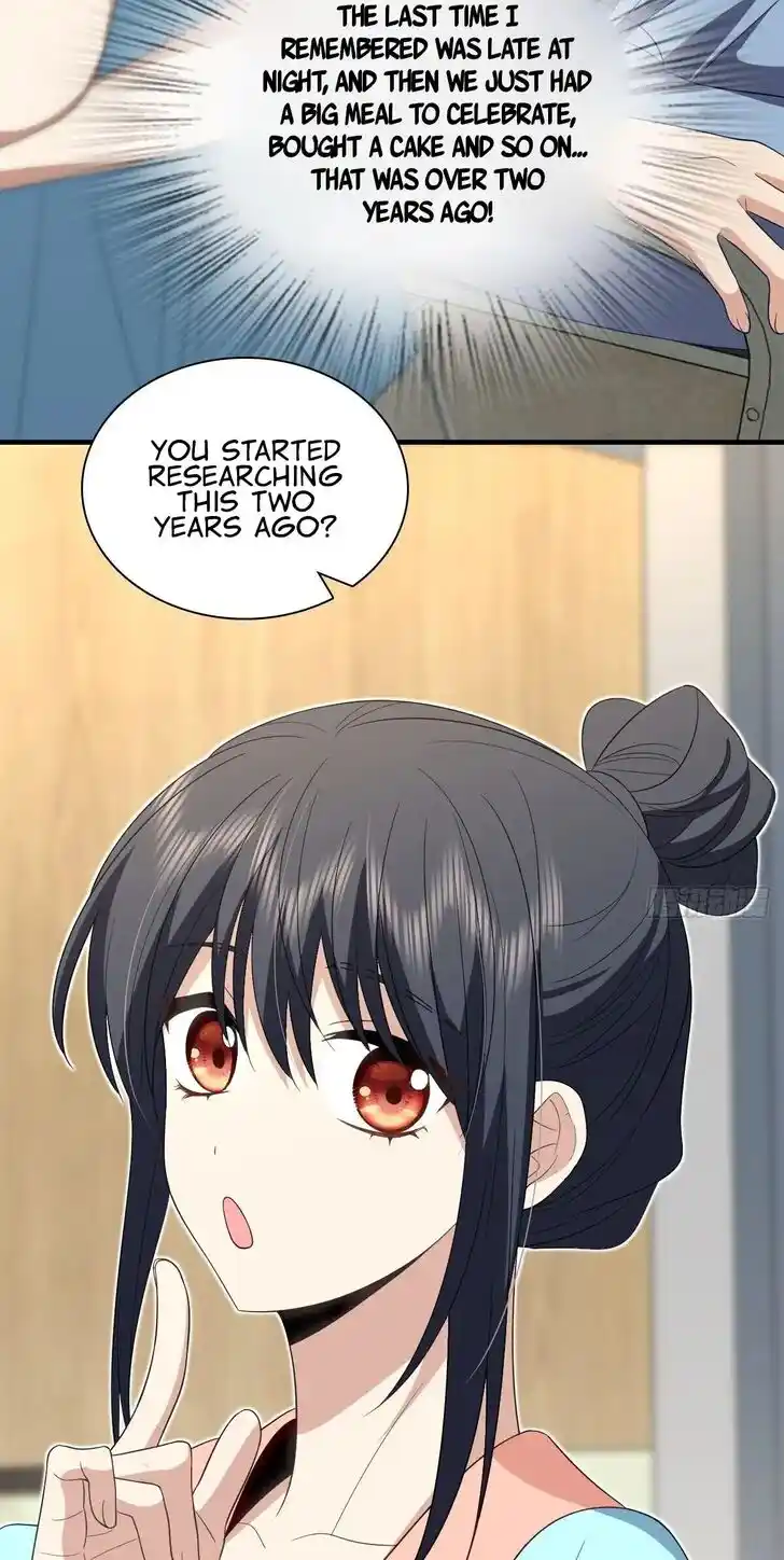 Wojia Laopo Laizi Yiqian Nian Qian Ch.317