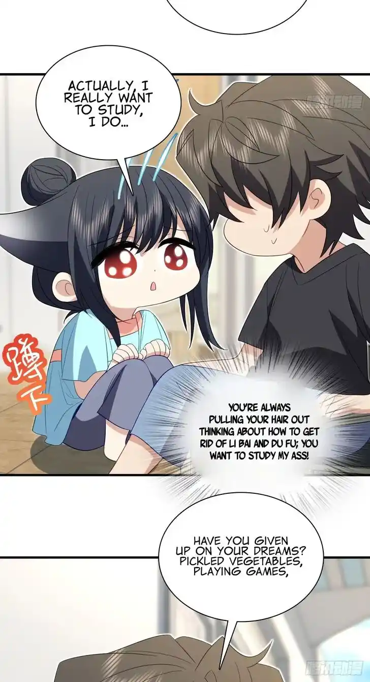 Wojia Laopo Laizi Yiqian Nian Qian Ch.317