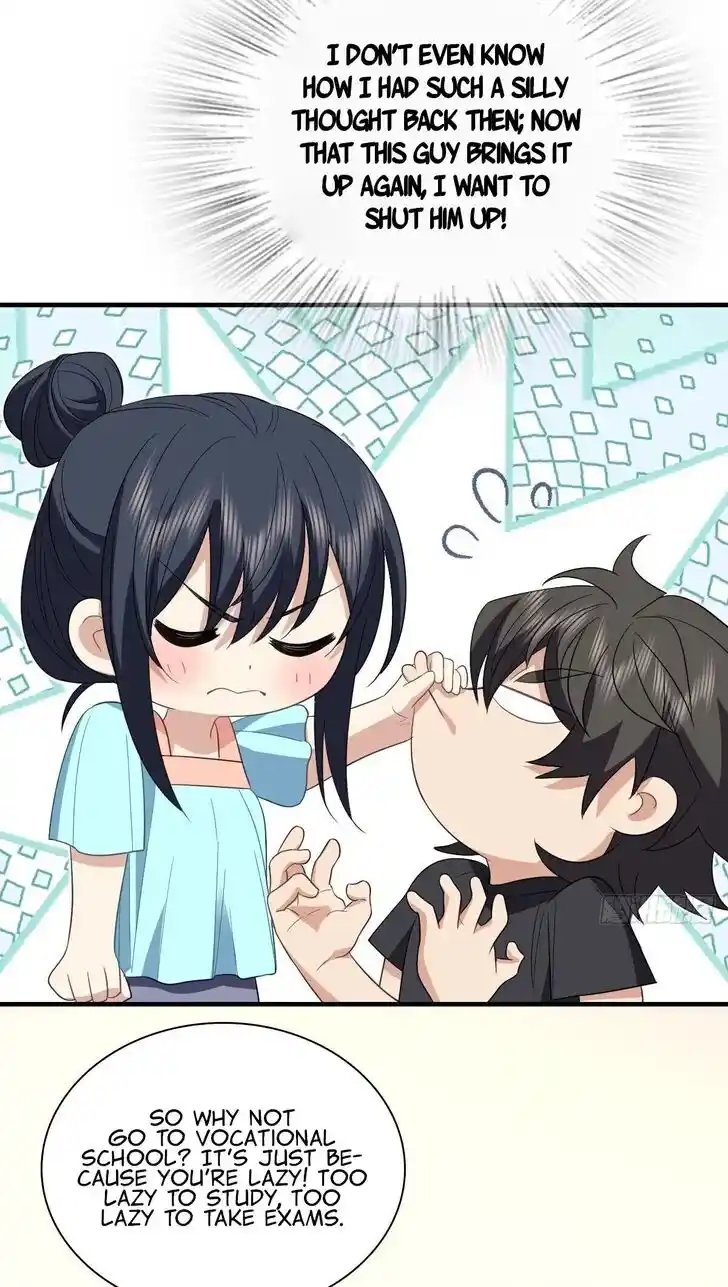 Wojia Laopo Laizi Yiqian Nian Qian Ch.317