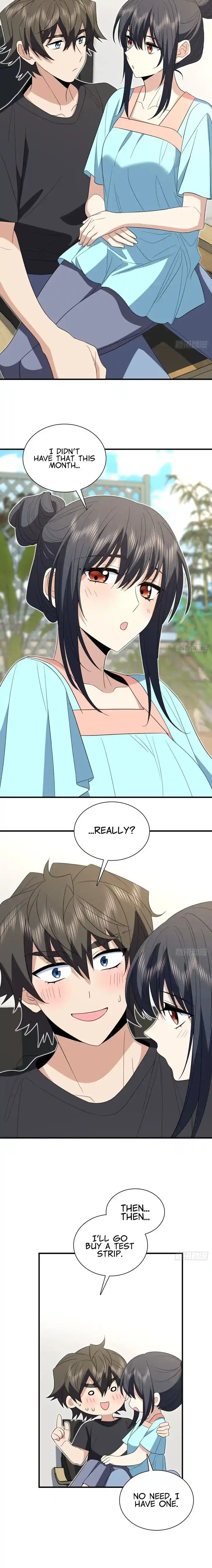 Wojia Laopo Laizi Yiqian Nian Qian Ch.317