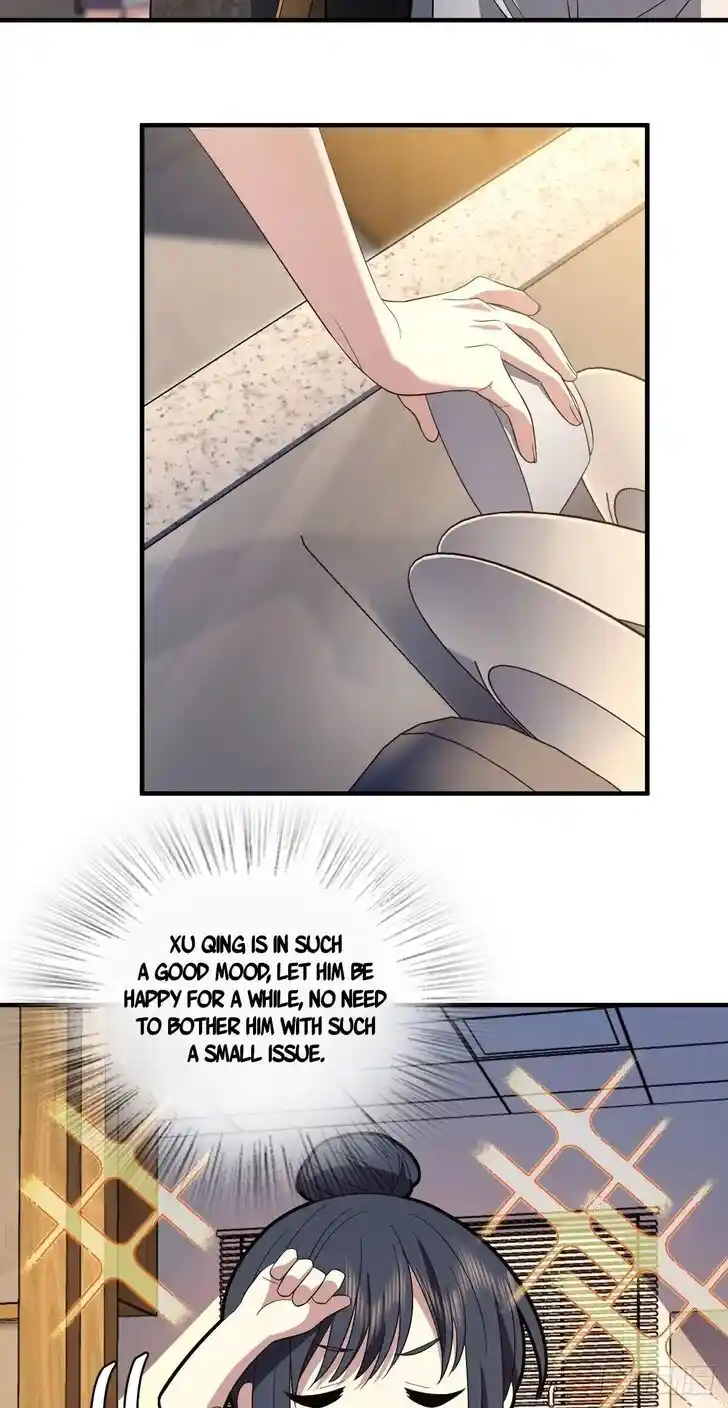 Wojia Laopo Laizi Yiqian Nian Qian Ch.318