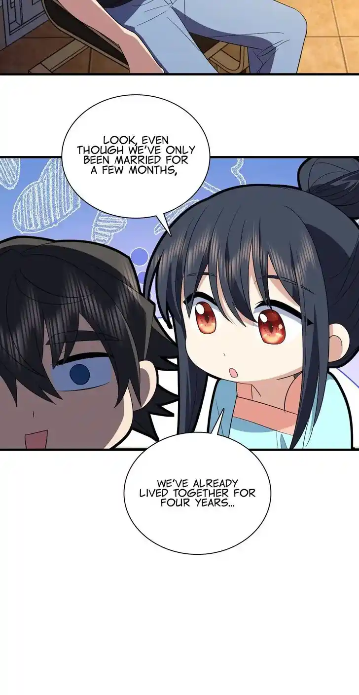 Wojia Laopo Laizi Yiqian Nian Qian Ch.318