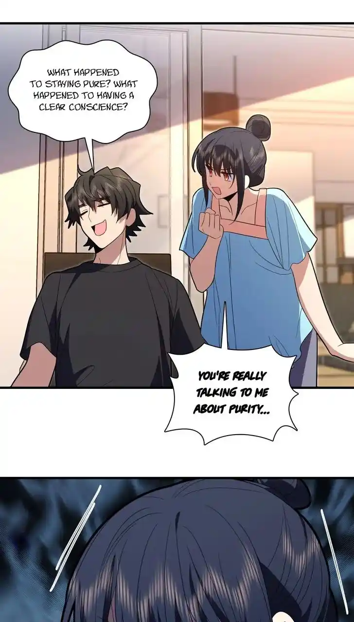 Wojia Laopo Laizi Yiqian Nian Qian Ch.318