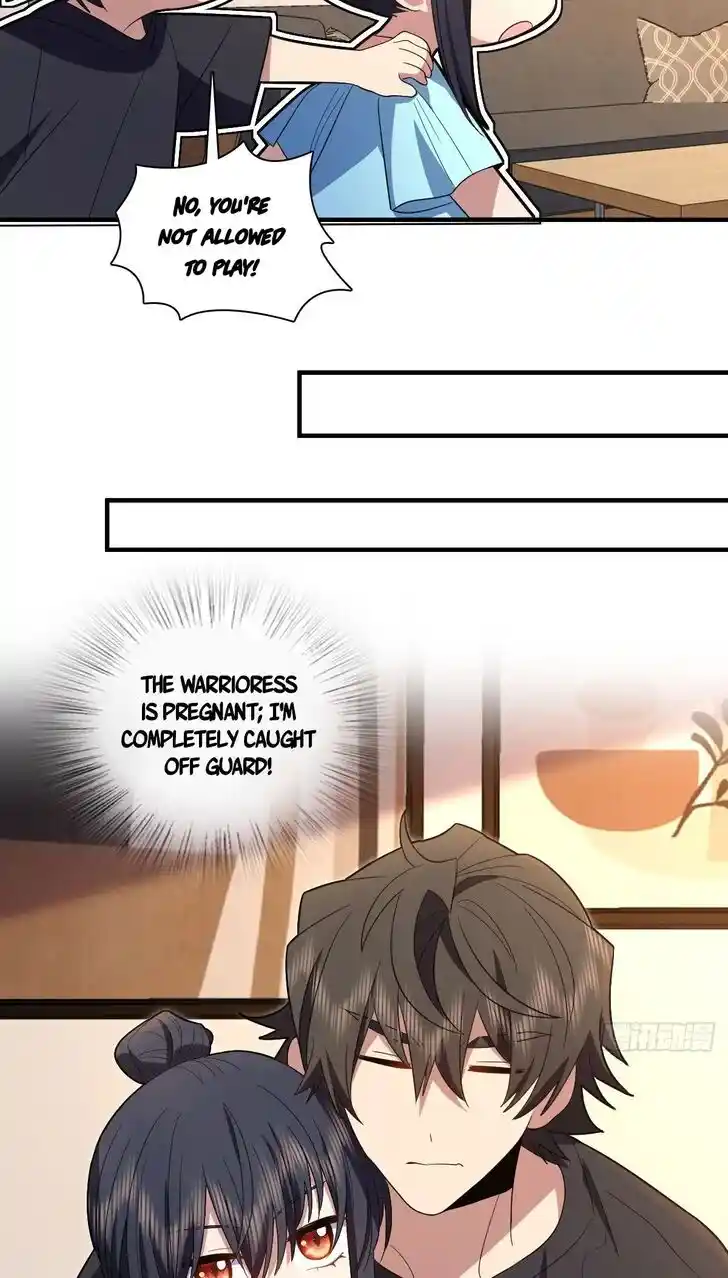 Wojia Laopo Laizi Yiqian Nian Qian Ch.318