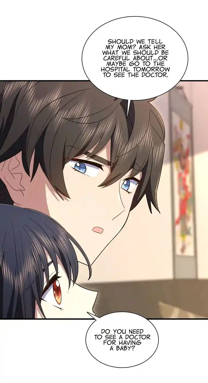 Wojia Laopo Laizi Yiqian Nian Qian Ch.318