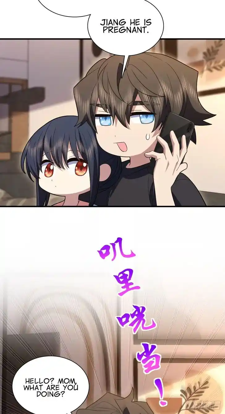 Wojia Laopo Laizi Yiqian Nian Qian Ch.318