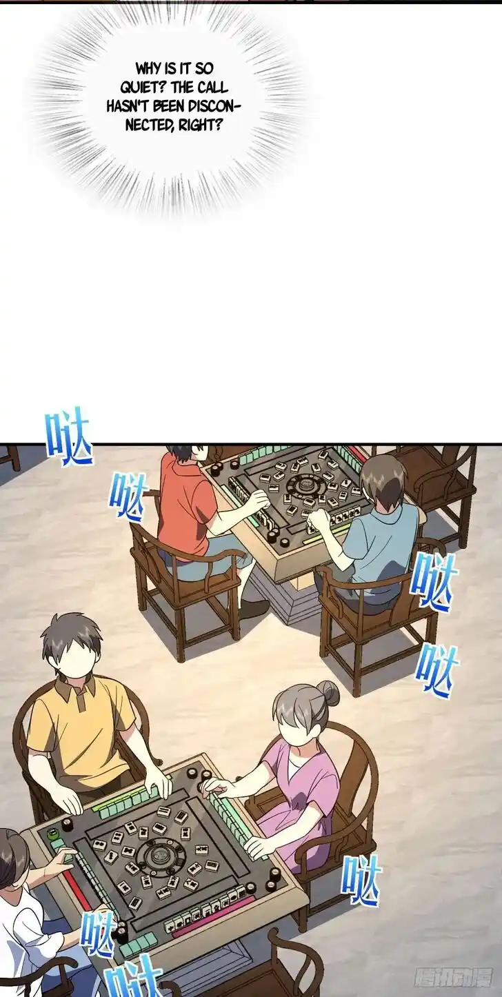 Wojia Laopo Laizi Yiqian Nian Qian Ch.318