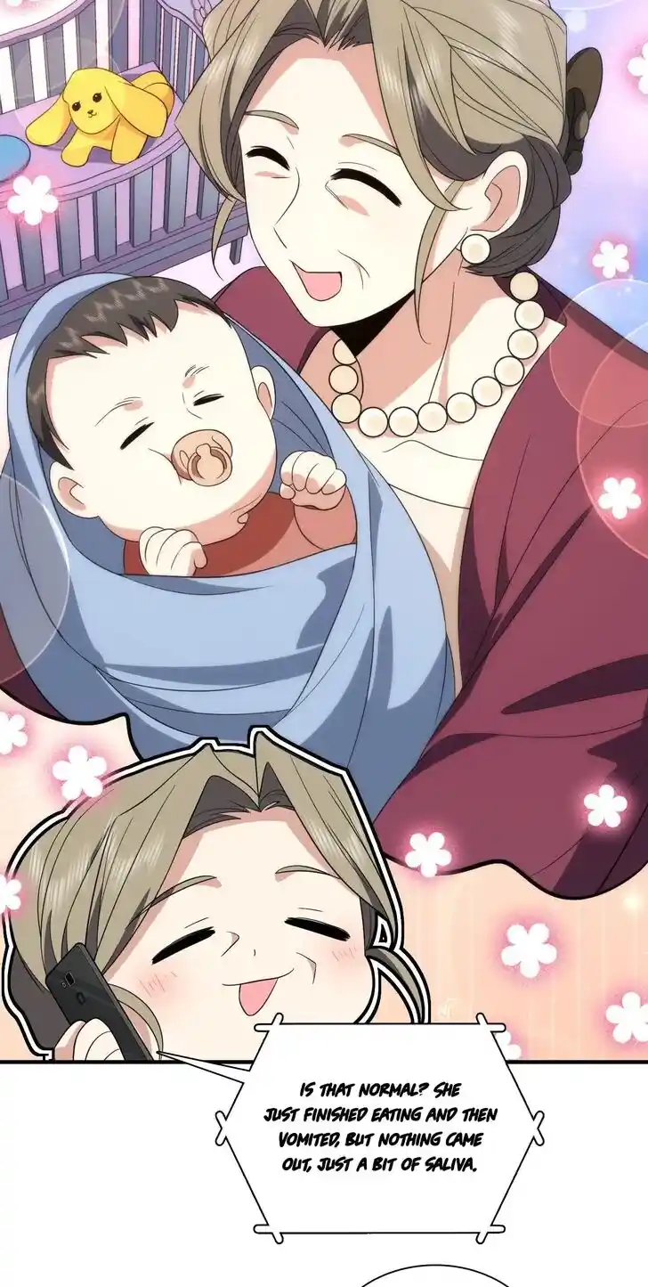 Wojia Laopo Laizi Yiqian Nian Qian Ch.318