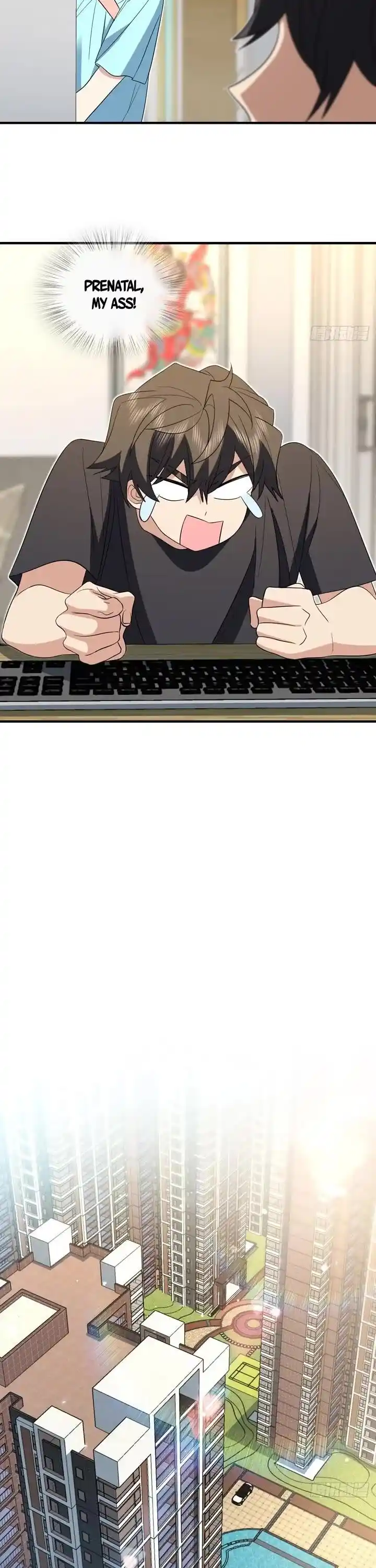 Wojia Laopo Laizi Yiqian Nian Qian Ch.319