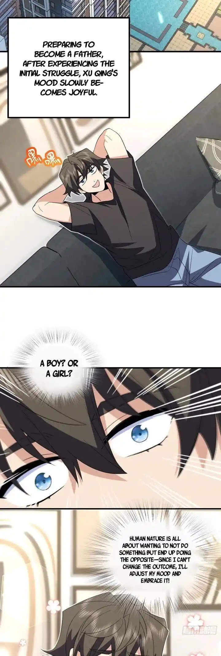 Wojia Laopo Laizi Yiqian Nian Qian Ch.319