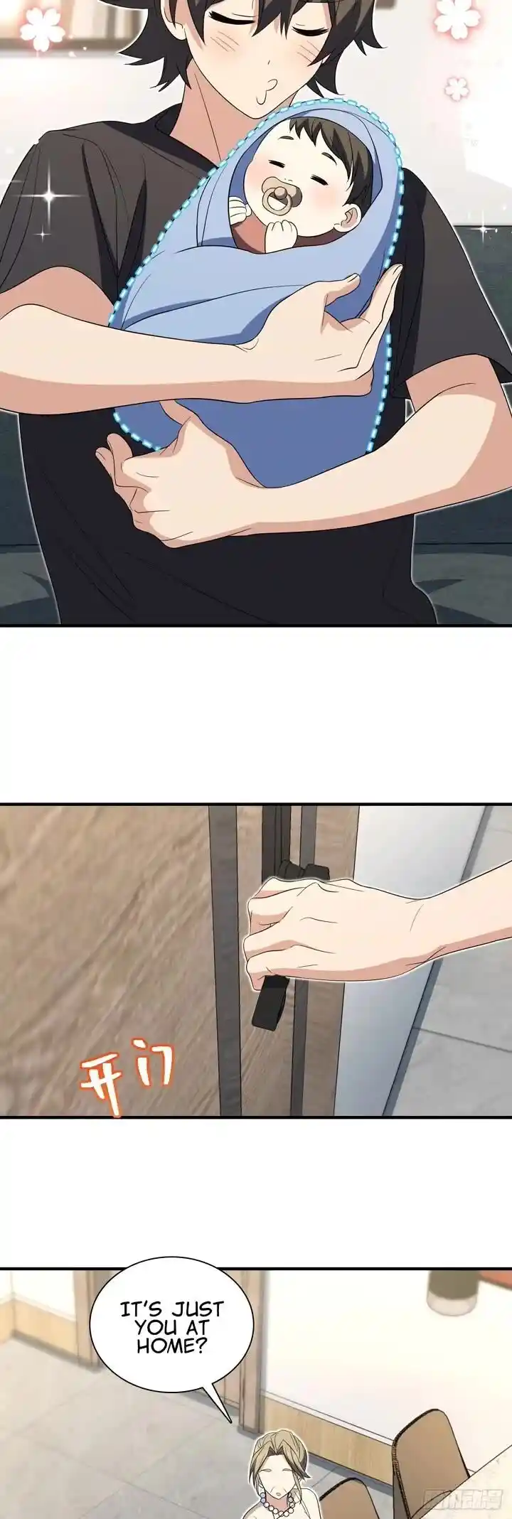 Wojia Laopo Laizi Yiqian Nian Qian Ch.319