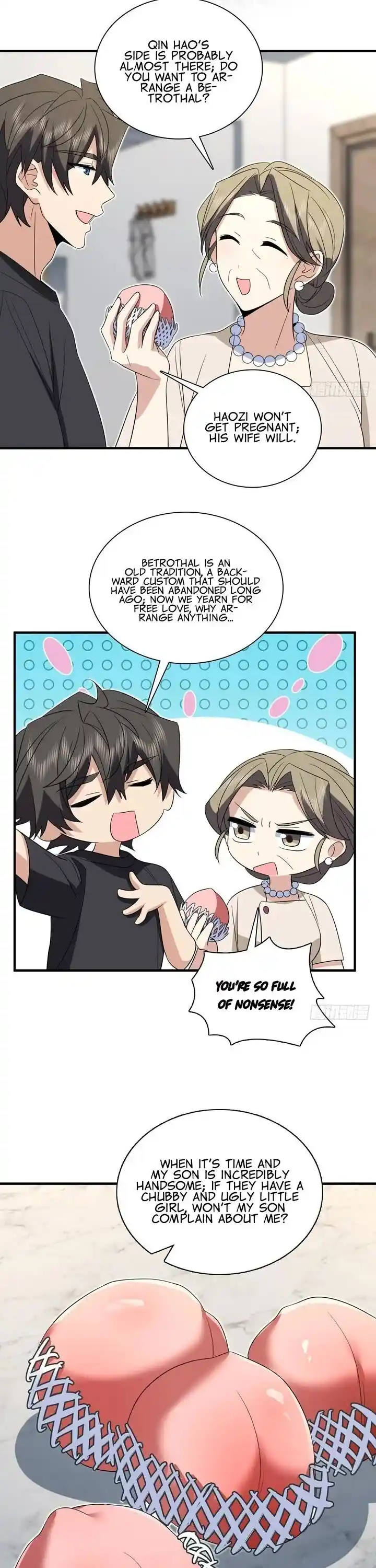 Wojia Laopo Laizi Yiqian Nian Qian Ch.319