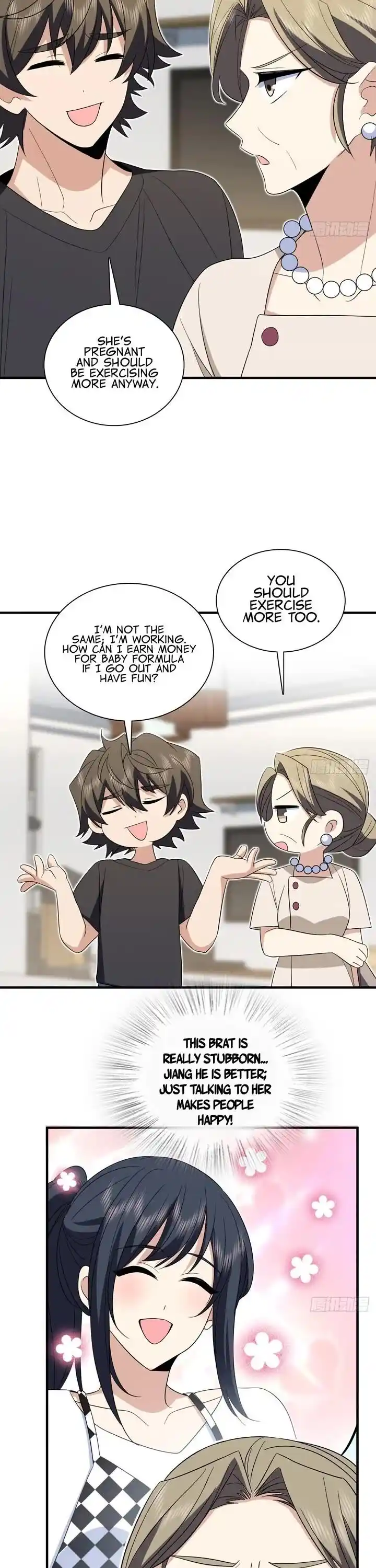 Wojia Laopo Laizi Yiqian Nian Qian Ch.319