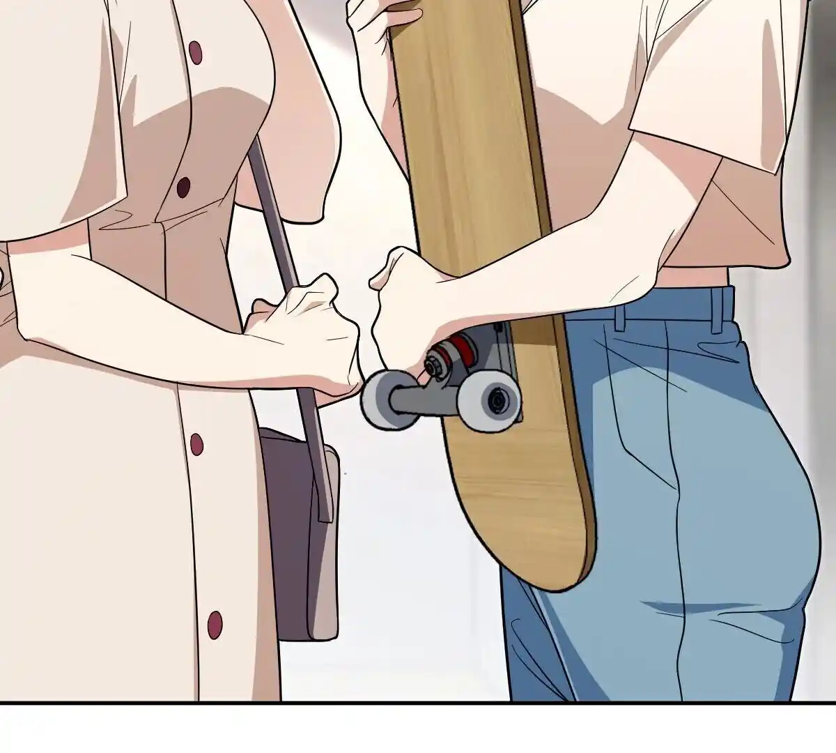 Wojia Laopo Laizi Yiqian Nian Qian Ch.320