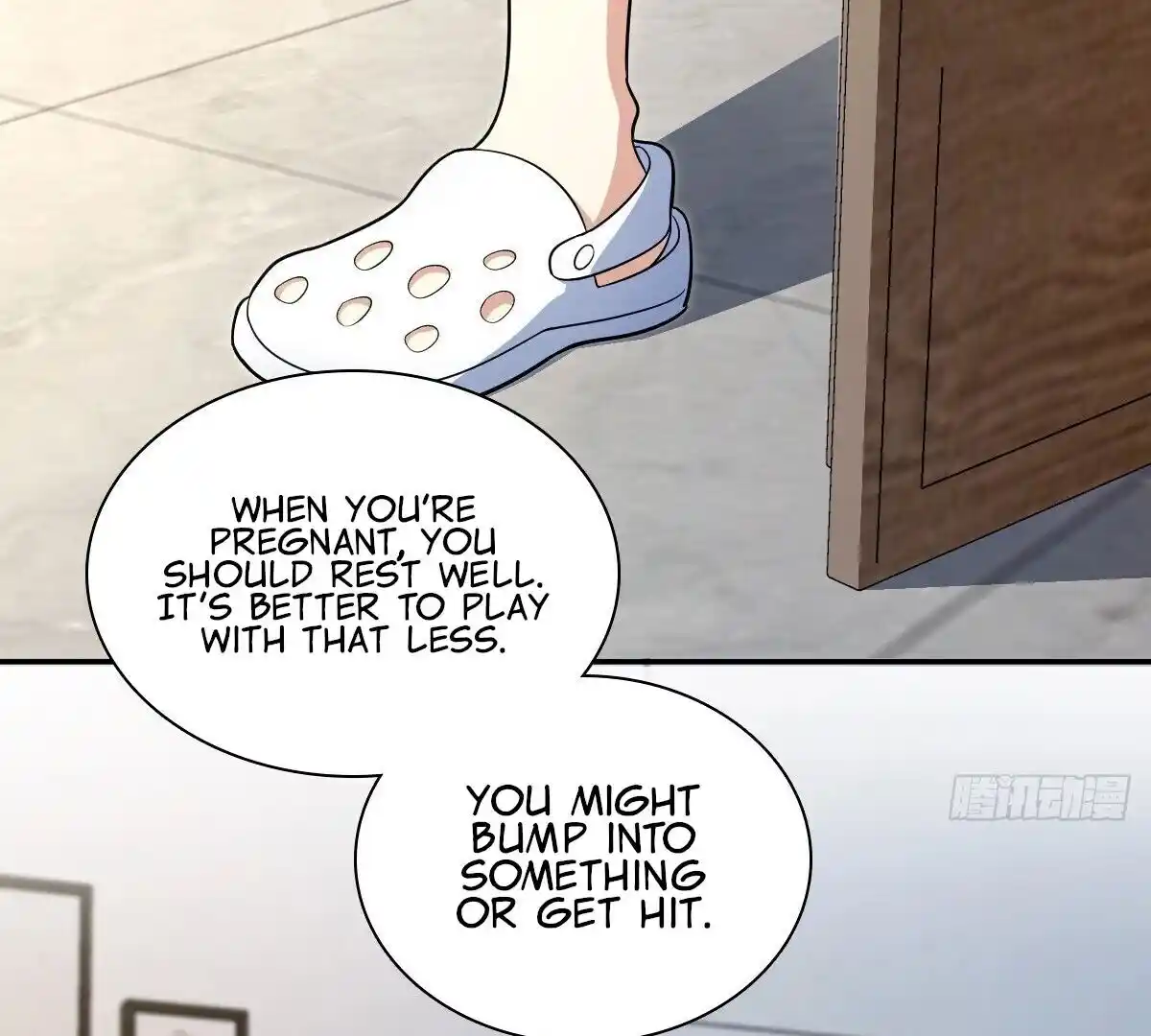 Wojia Laopo Laizi Yiqian Nian Qian Ch.320