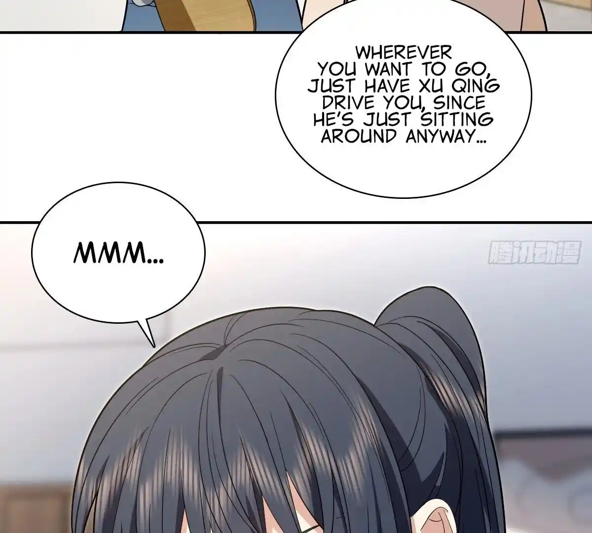 Wojia Laopo Laizi Yiqian Nian Qian Ch.320