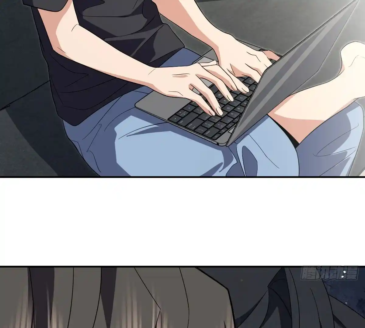 Wojia Laopo Laizi Yiqian Nian Qian Ch.320