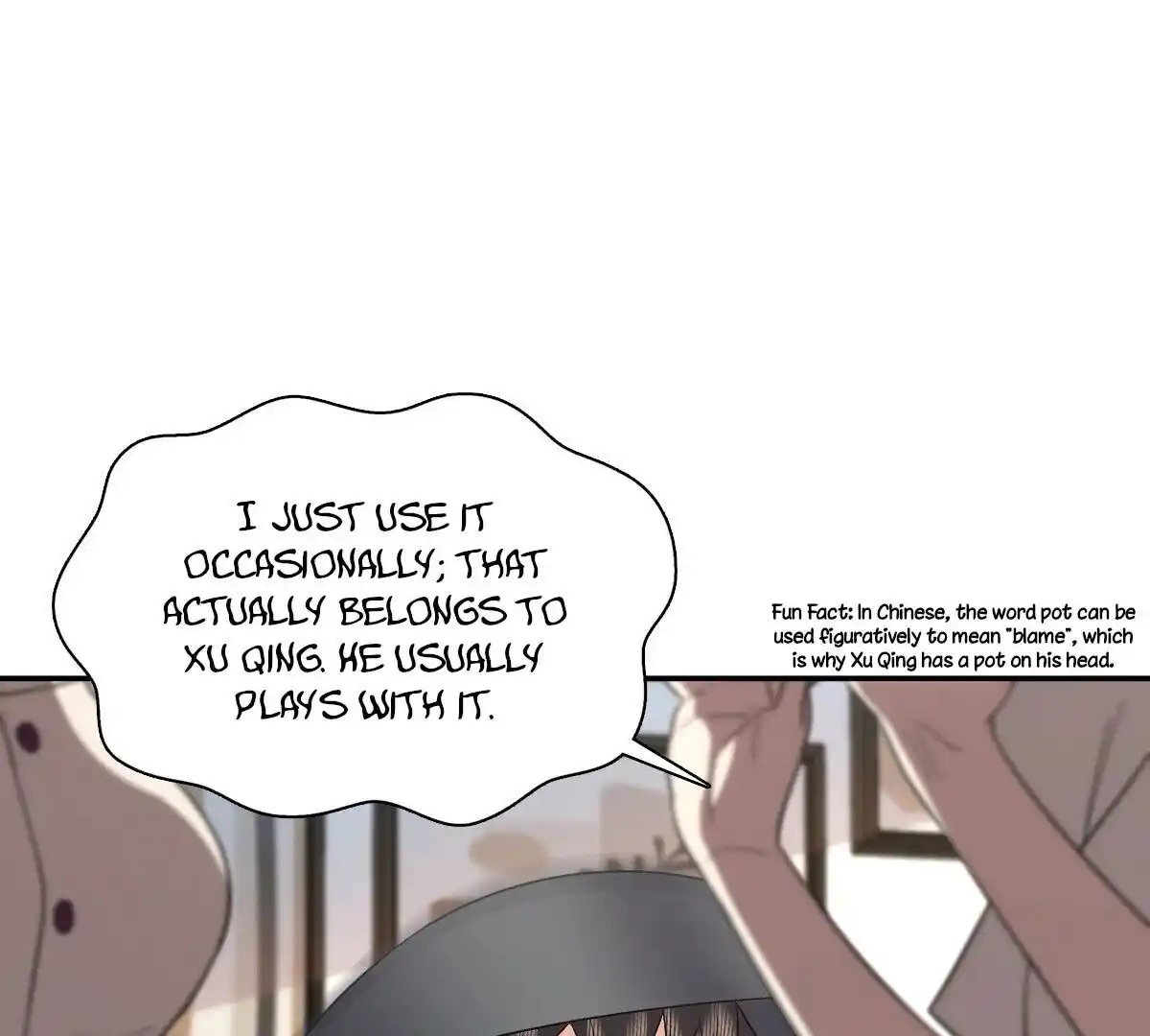 Wojia Laopo Laizi Yiqian Nian Qian Ch.320