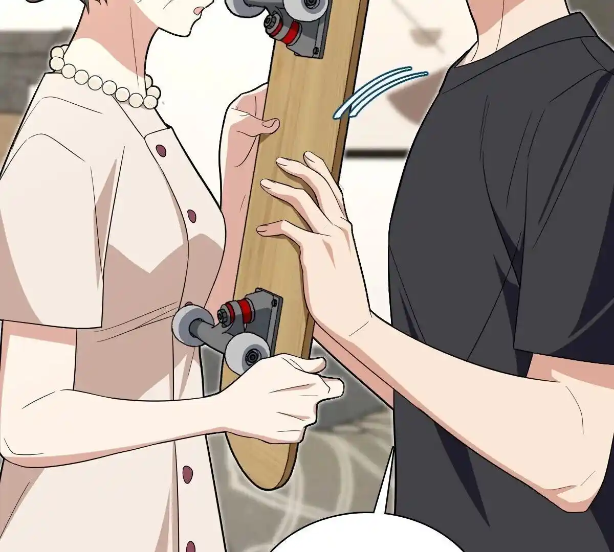 Wojia Laopo Laizi Yiqian Nian Qian Ch.320