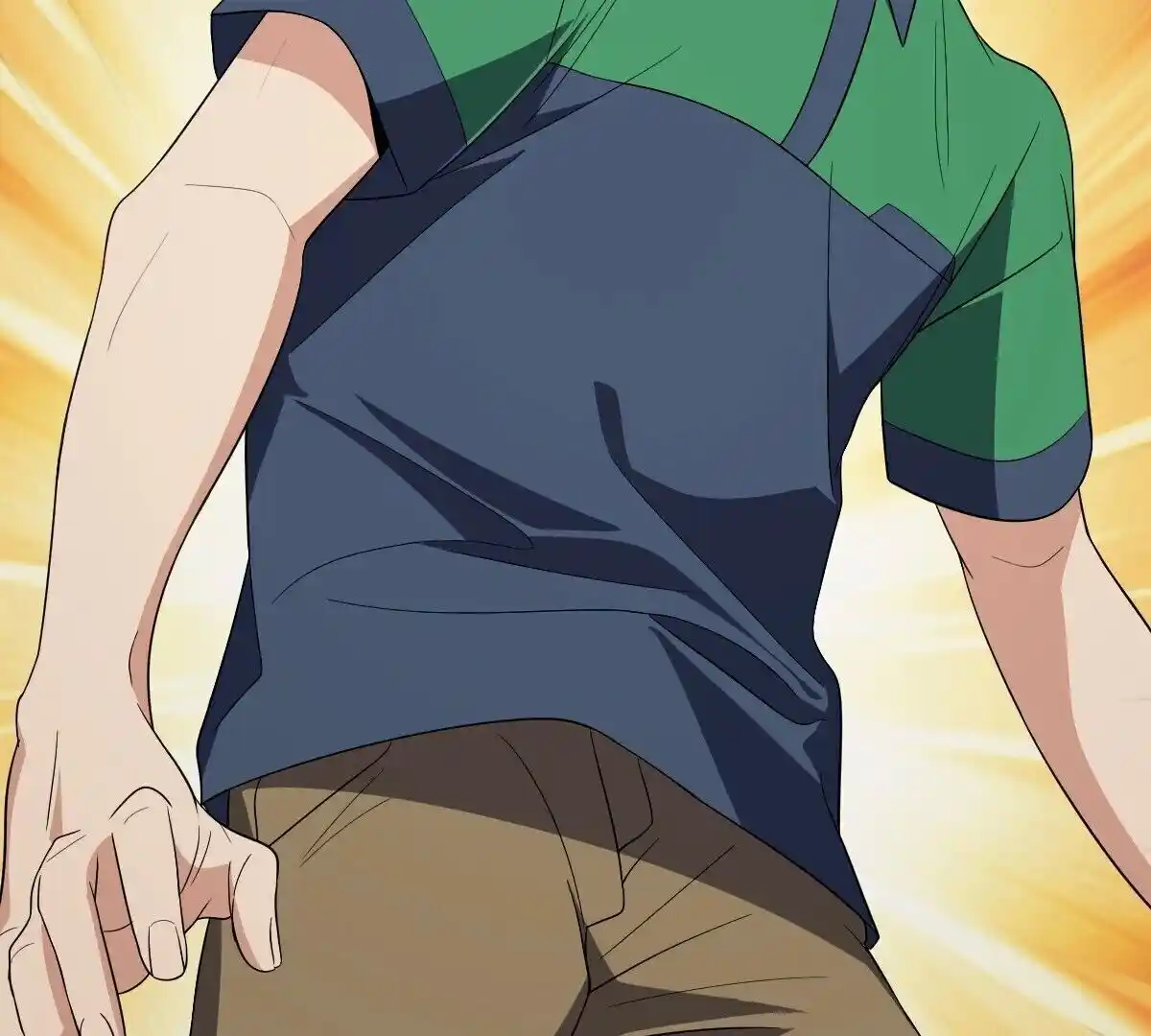 Wojia Laopo Laizi Yiqian Nian Qian Ch.320