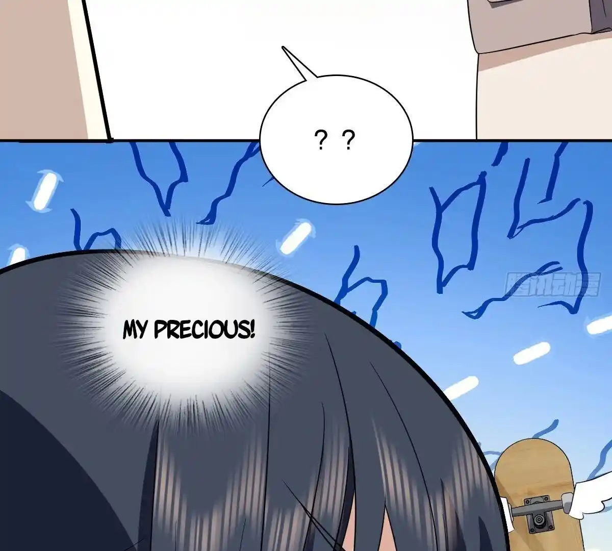 Wojia Laopo Laizi Yiqian Nian Qian Ch.320