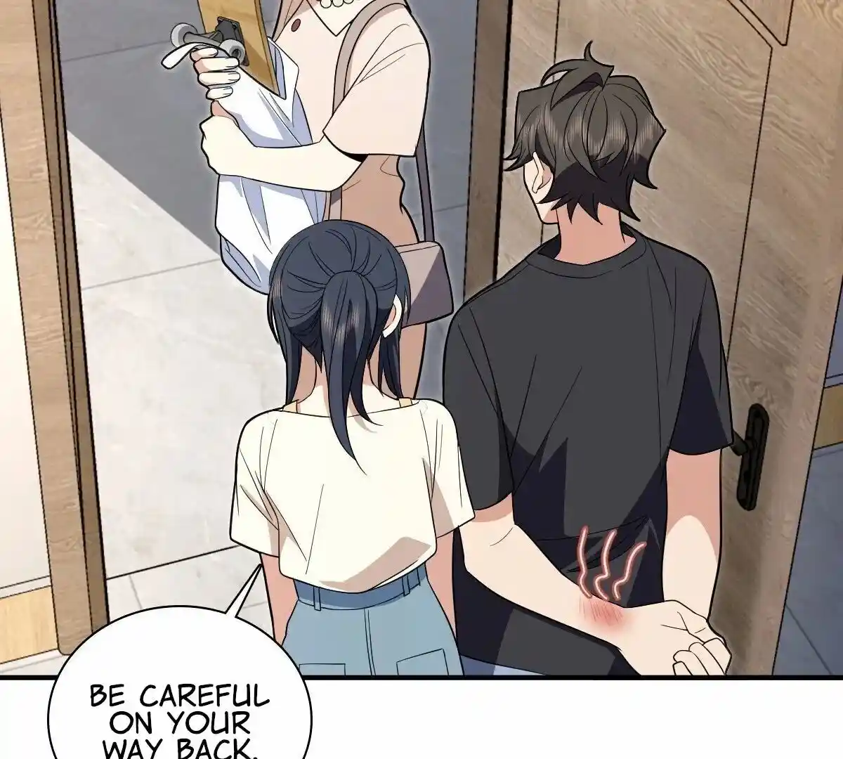 Wojia Laopo Laizi Yiqian Nian Qian Ch.320