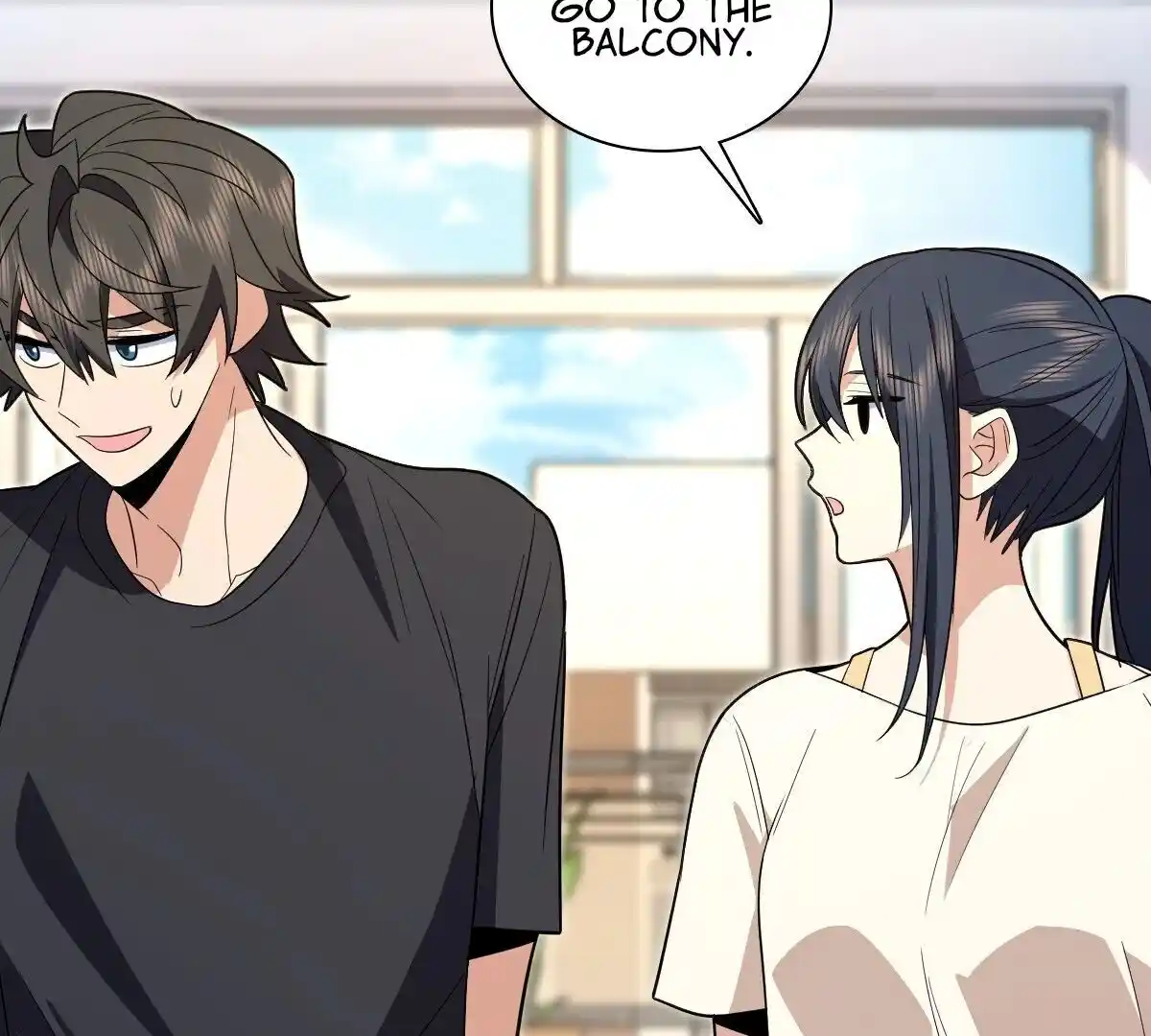 Wojia Laopo Laizi Yiqian Nian Qian Ch.320