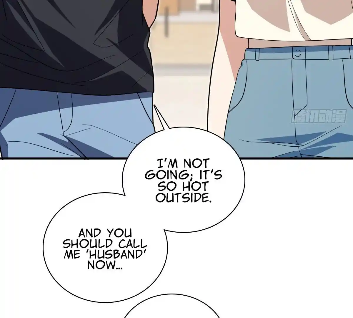 Wojia Laopo Laizi Yiqian Nian Qian Ch.320