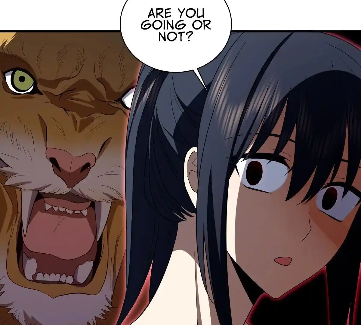 Wojia Laopo Laizi Yiqian Nian Qian Ch.320