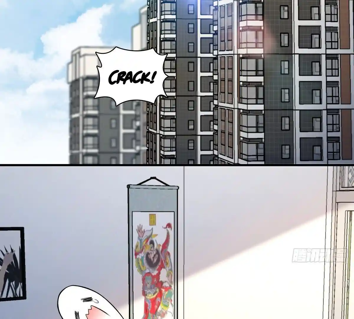 Wojia Laopo Laizi Yiqian Nian Qian Ch.320