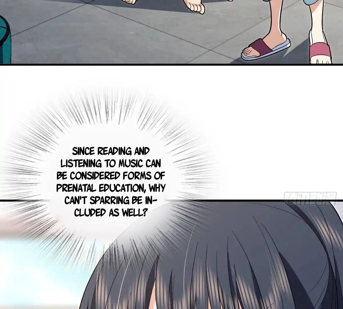 Wojia Laopo Laizi Yiqian Nian Qian Ch.320