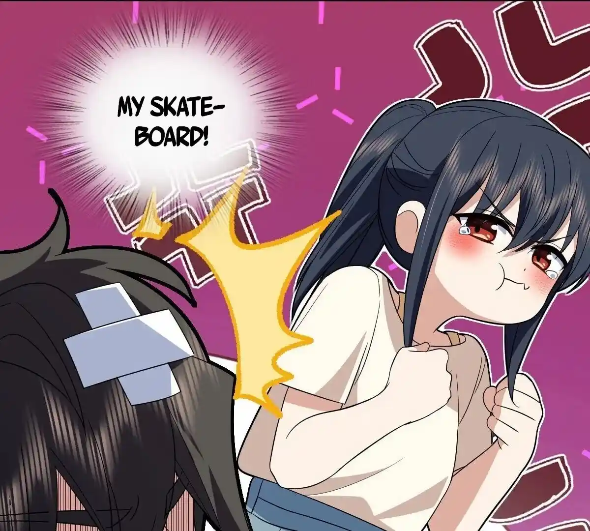 Wojia Laopo Laizi Yiqian Nian Qian Ch.320