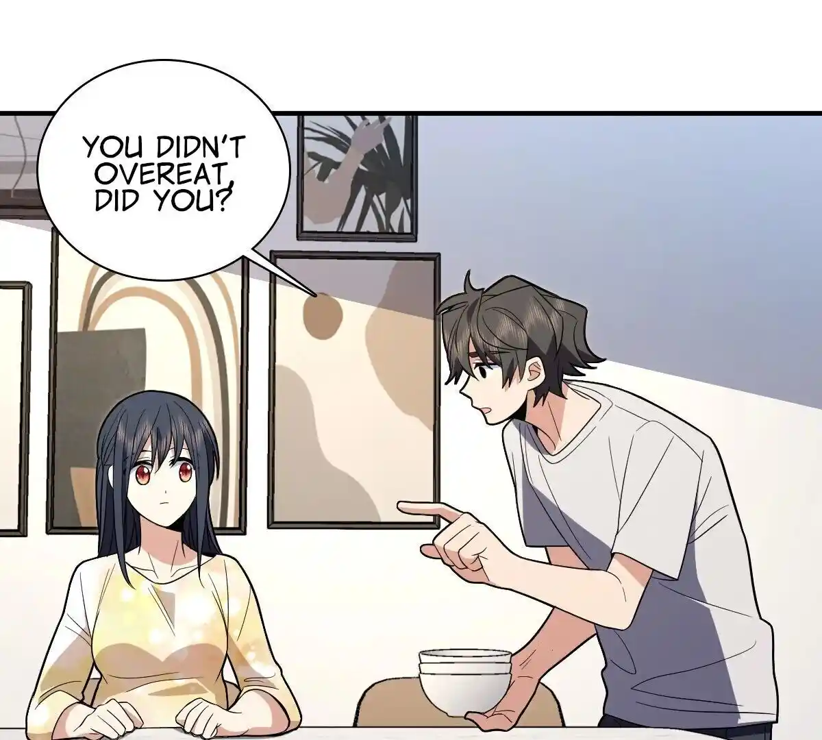 Wojia Laopo Laizi Yiqian Nian Qian Ch.320