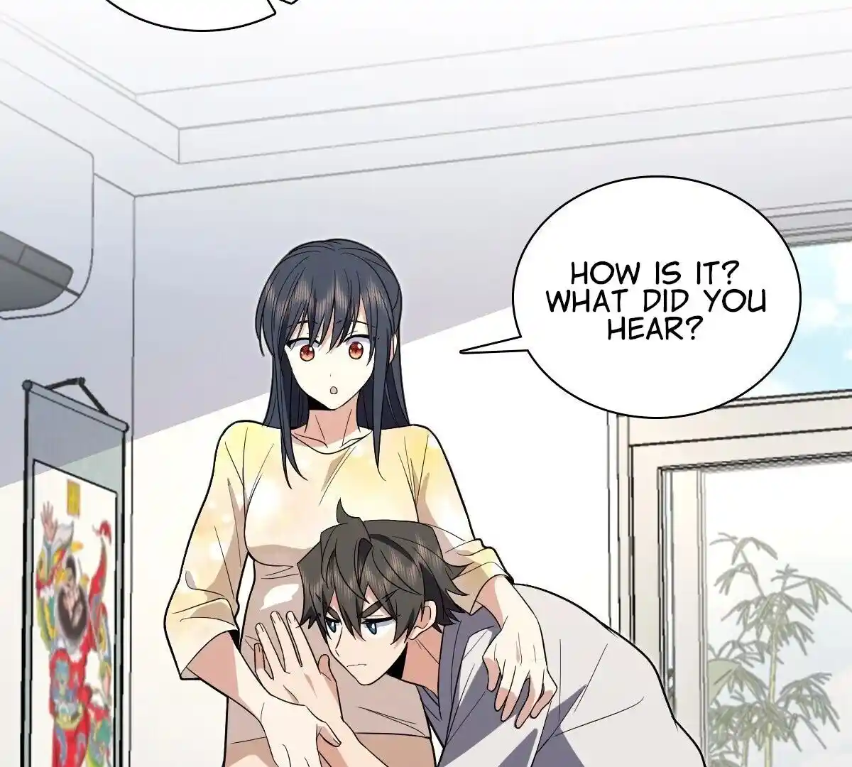 Wojia Laopo Laizi Yiqian Nian Qian Ch.320