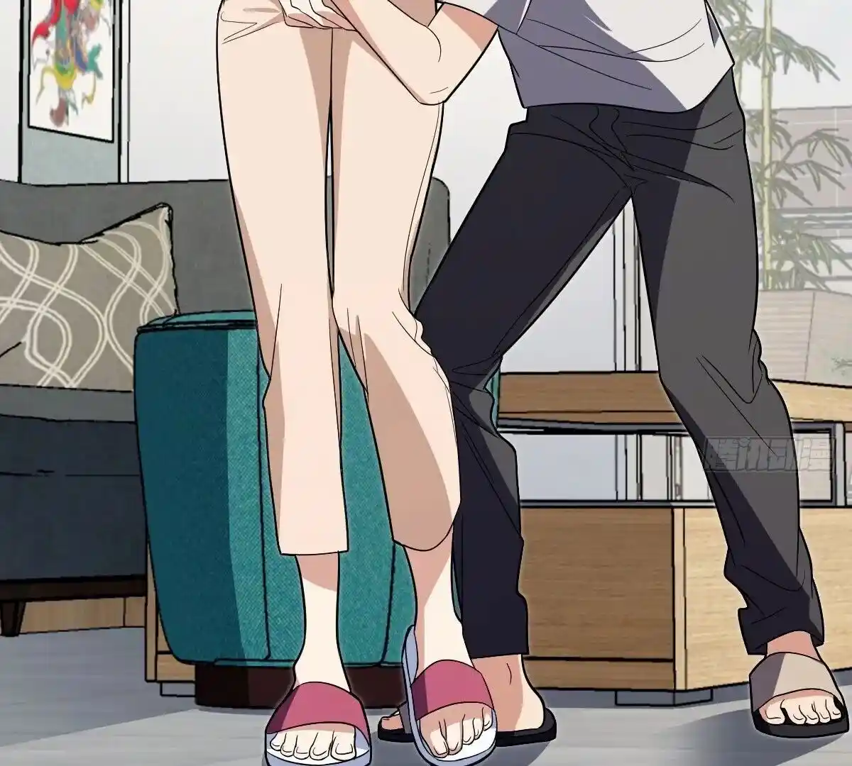 Wojia Laopo Laizi Yiqian Nian Qian Ch.320