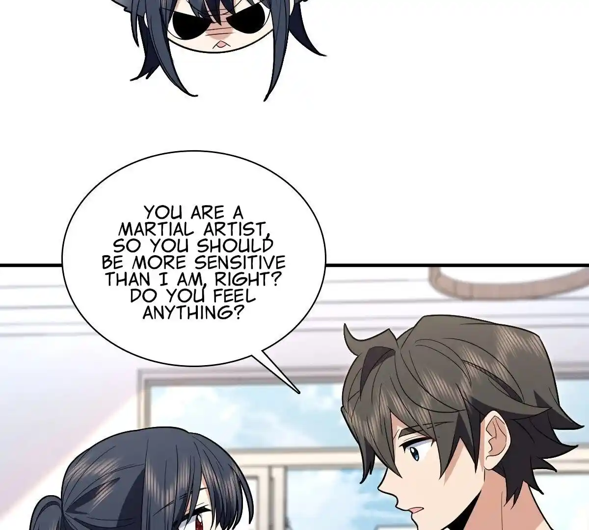 Wojia Laopo Laizi Yiqian Nian Qian Ch.320