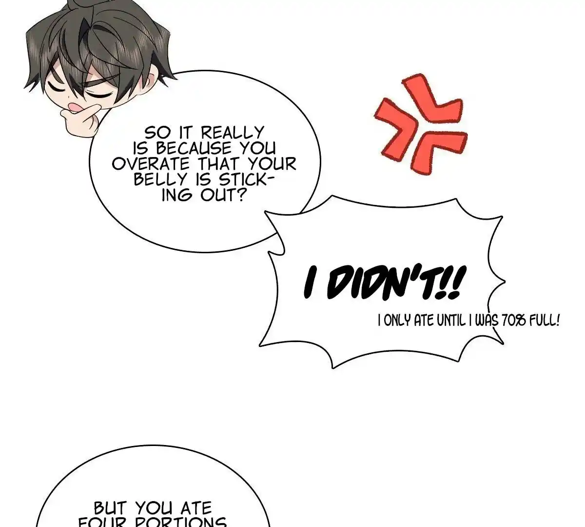 Wojia Laopo Laizi Yiqian Nian Qian Ch.320