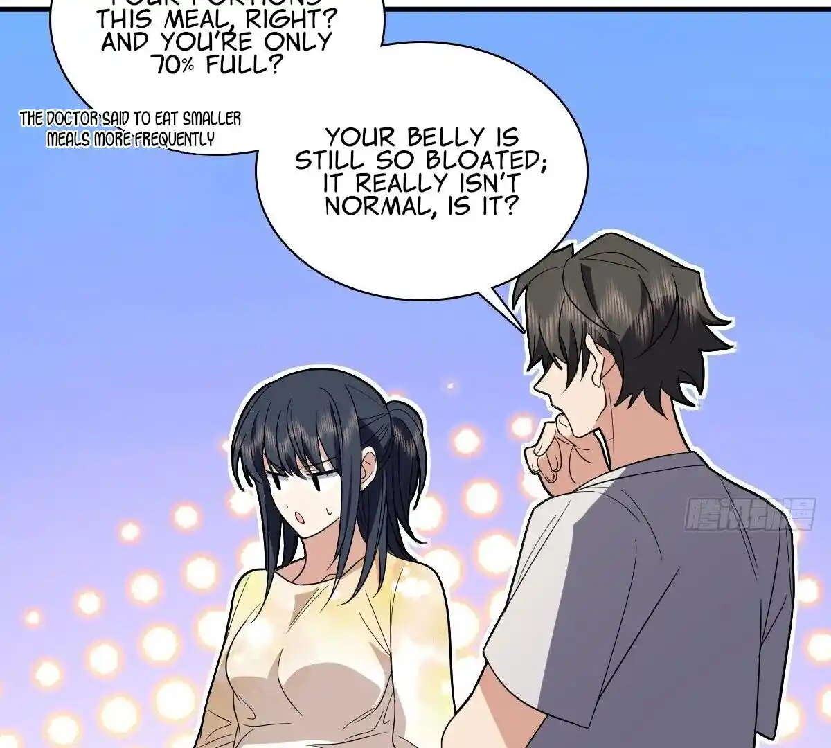 Wojia Laopo Laizi Yiqian Nian Qian Ch.320