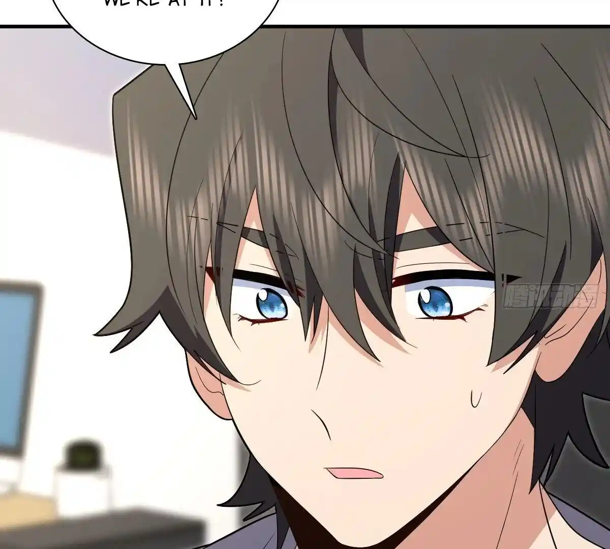 Wojia Laopo Laizi Yiqian Nian Qian Ch.320