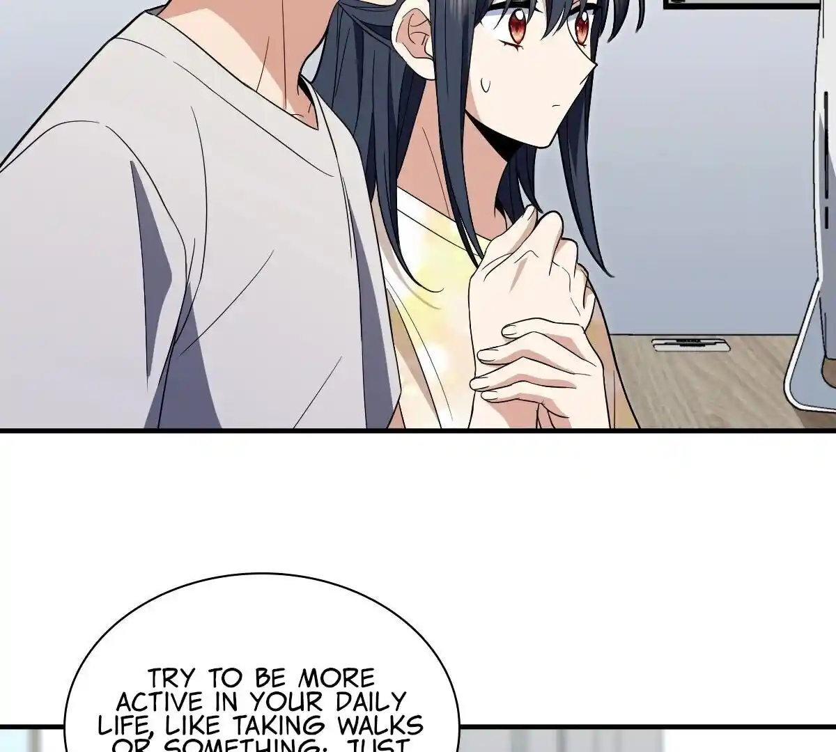 Wojia Laopo Laizi Yiqian Nian Qian Ch.320