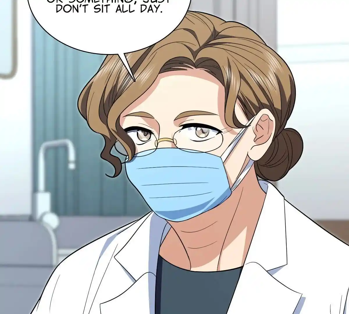 Wojia Laopo Laizi Yiqian Nian Qian Ch.320