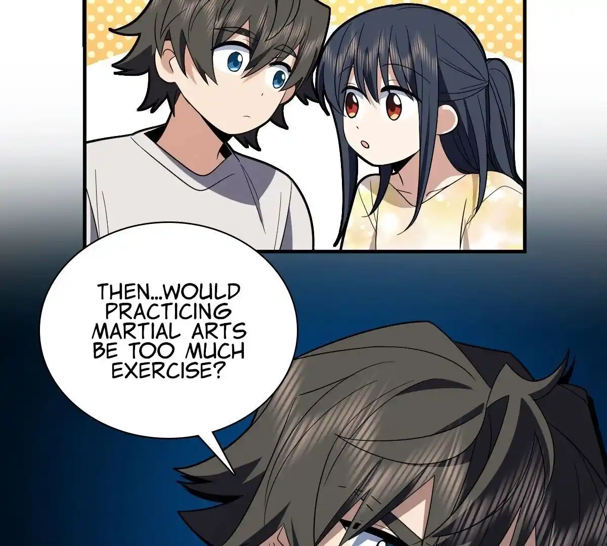 Wojia Laopo Laizi Yiqian Nian Qian Ch.320